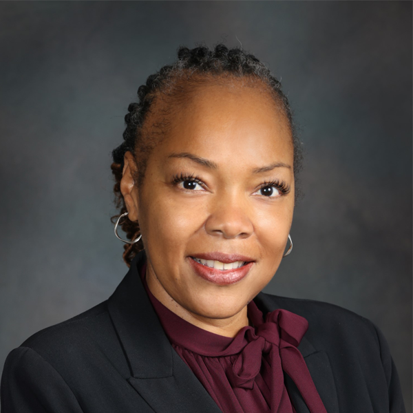 Tracie Mann, Chief of Programs