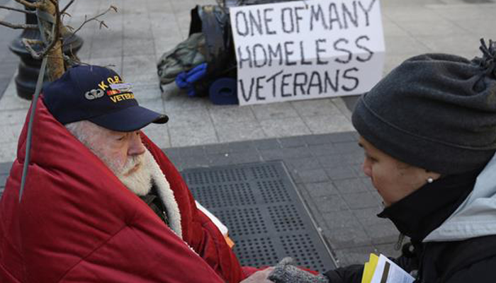 Rental Assistance for Homeless Veterans
