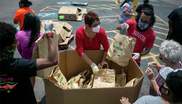 Photo of Community Food Basket Giveaway